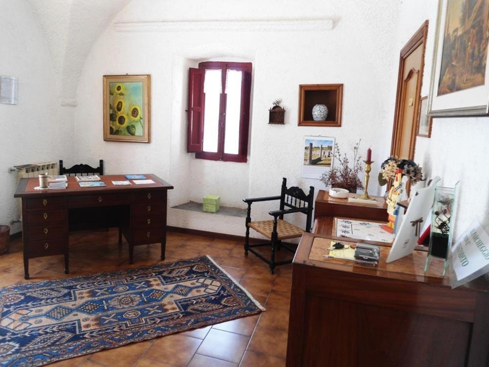 Pier Delle Vigne B&B Pineto Exterior photo