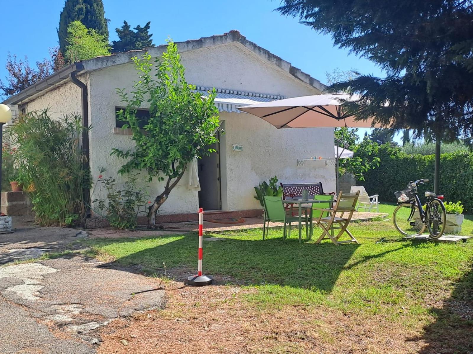 Pier Delle Vigne B&B Pineto Exterior photo