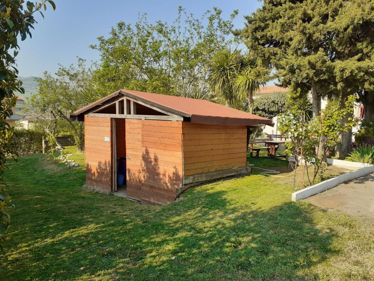 Pier Delle Vigne B&B Pineto Exterior photo