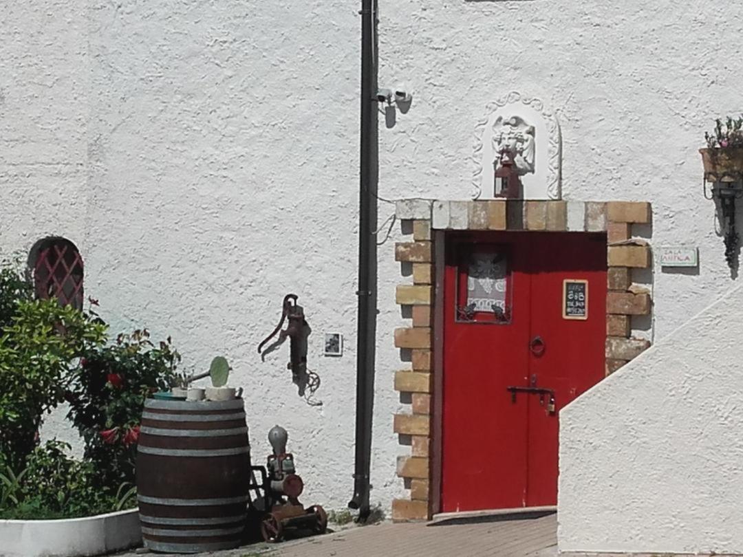 Pier Delle Vigne B&B Pineto Exterior photo